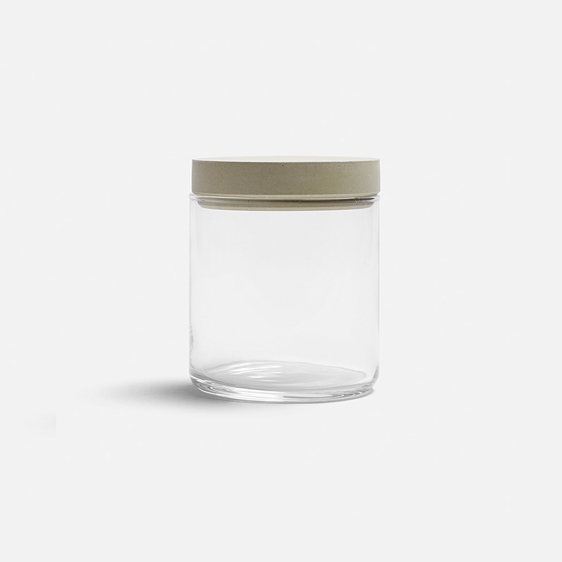 Drying jar green Nanban