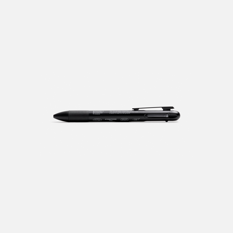 4 functions pen black Nanban