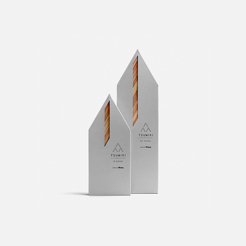 TSUMIKI by KENGO KUMA & ASSOCIATES 13ピース imgrc0097151979.jpg