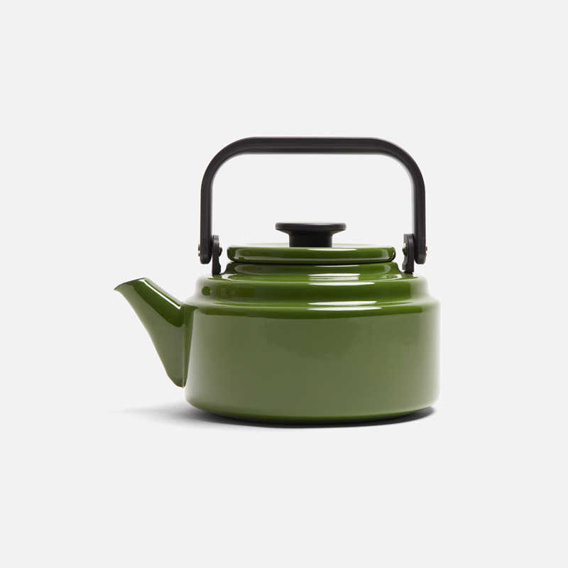enameled-kettle-green
