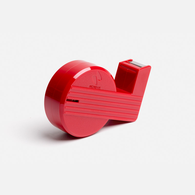 Straight line tape dispenser red Nanban