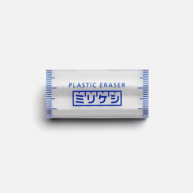 Mirikeshi eraser 5 functions Nanban
