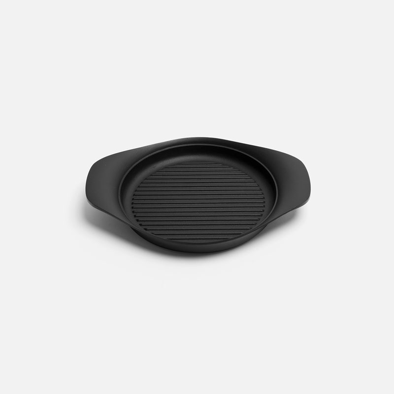 Cast iron Tekki grill pan Sori Yanagi Nanban