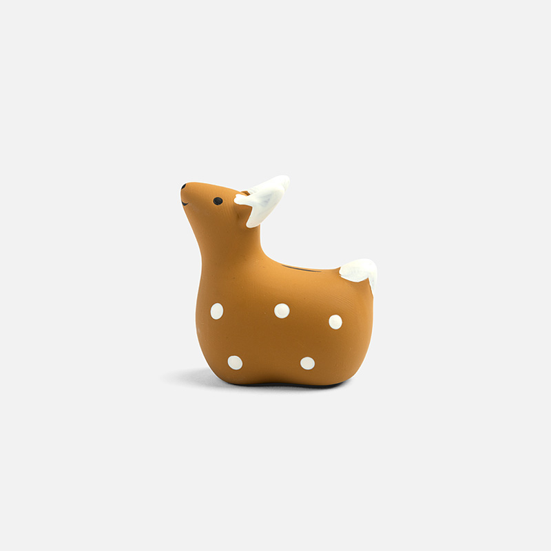 Lucky charm deer | Nanban